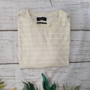 Pacsun Striped Short Sleeves Tee XL